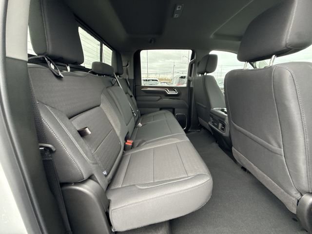 Used 2025 Chevrolet Silverado 2500 LT w/ Trail Boss Package image 25