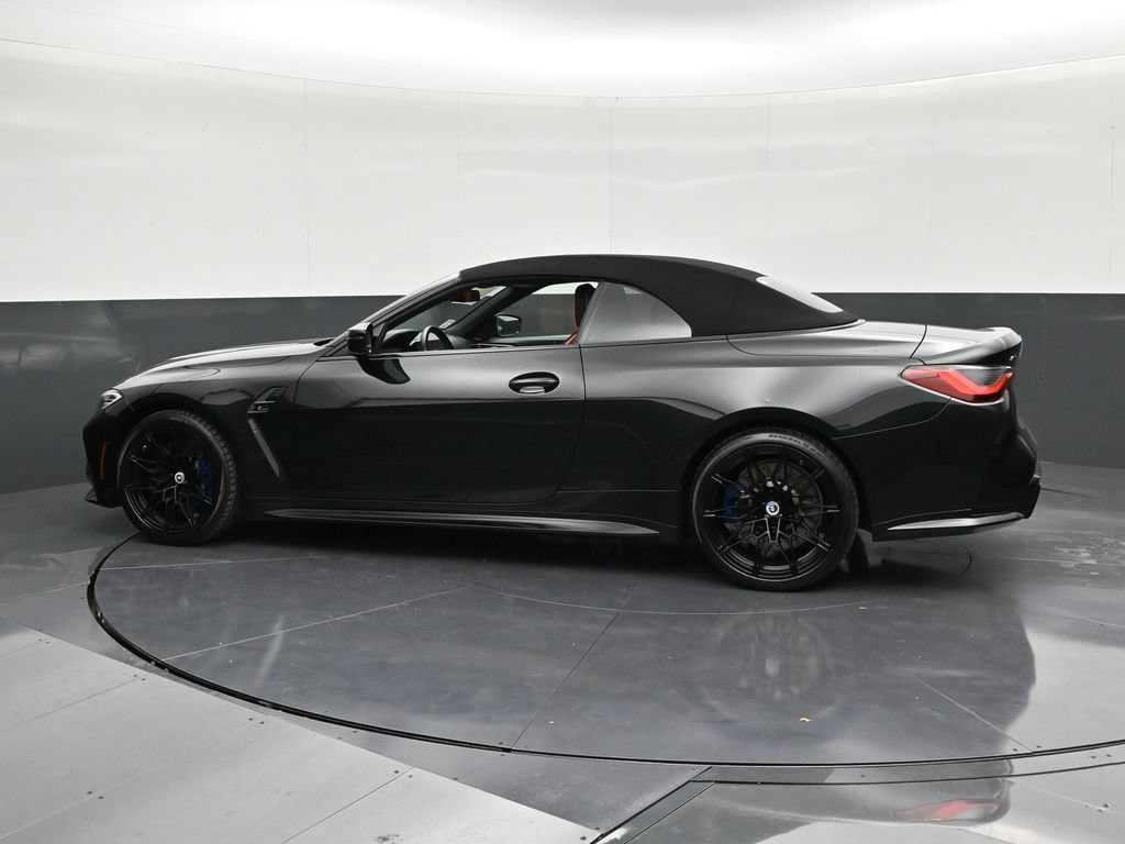 Used 2023 BMW M4 xDrive Competition AWD/4WD image 2