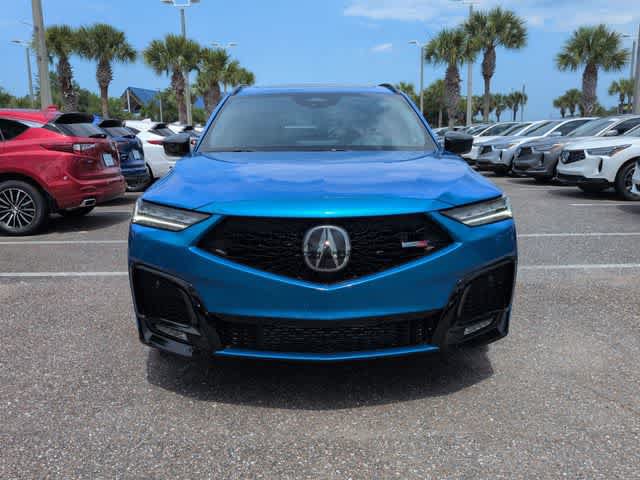 New 2026 Acura MDX Type S AWD/4WD image 3
