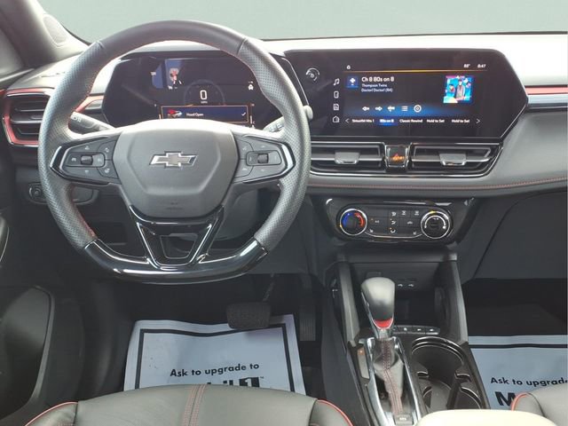 Used 2024 Chevrolet TrailBlazer RS w/ Driver Confidence Package image 21