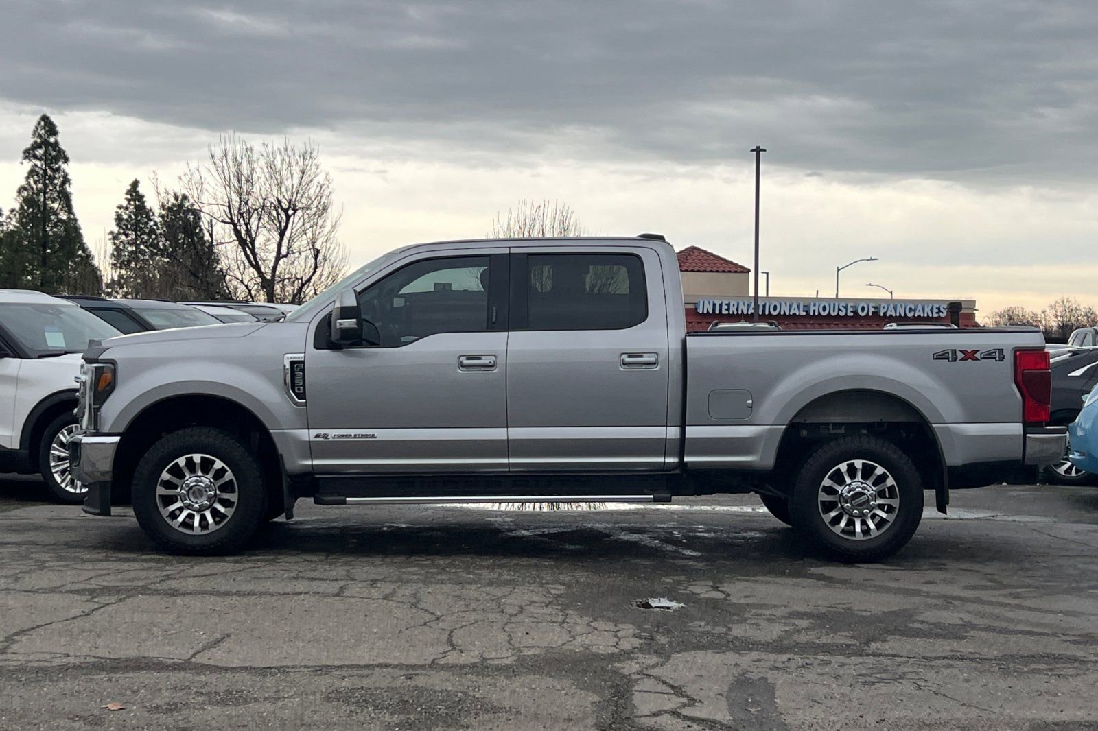 Certified 2020 Ford F350 Lariat image 7