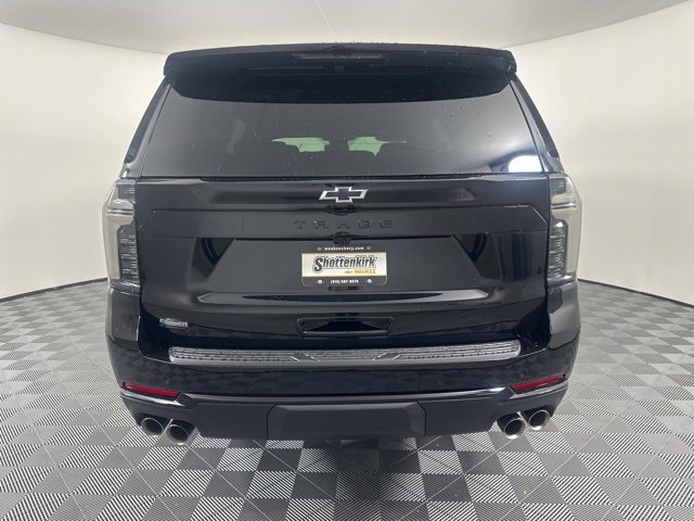 New 2026 Chevrolet Tahoe Z71 image 3