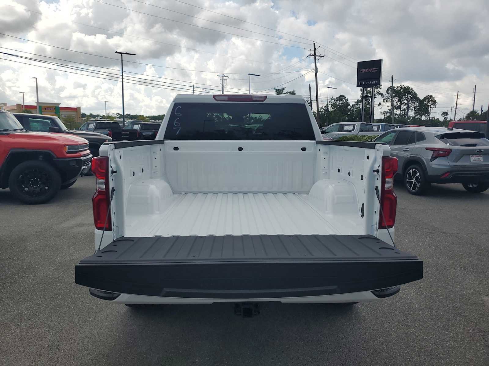 New 2025 Chevrolet Silverado 1500 RST w/ LPO, Liner Protection Package image 29