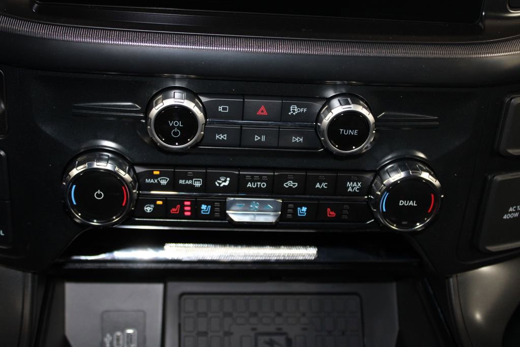 New 2026 Ford F150 Lariat image 49