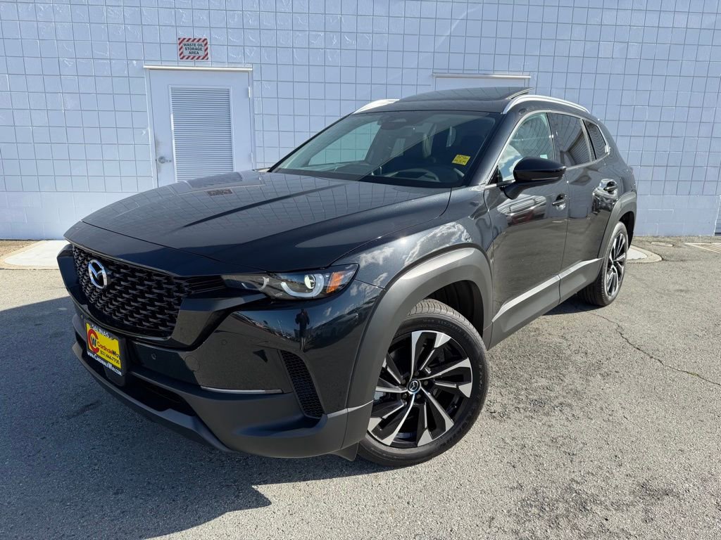 New 2026 MAZDA CX-50 2.5 Hybrid w/ Weather Package