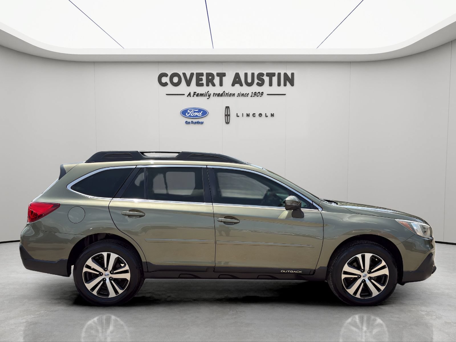 Used 2018 Subaru Outback 2.5i Limited AWD/4WD image 6
