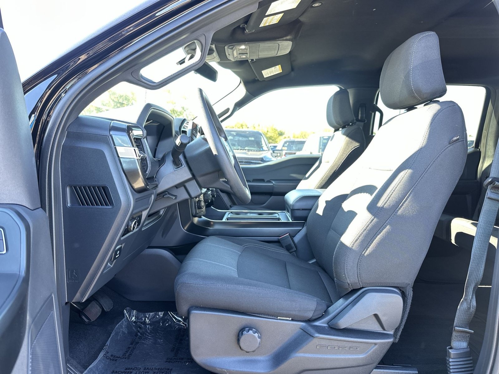 Used 2026 Ford F150 STX w/ Equipment Group 200A AWD/4WD image 14