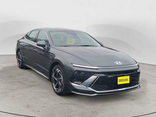 Certified 2024 Hyundai Sonata SEL w/ Convenience Package image 7
