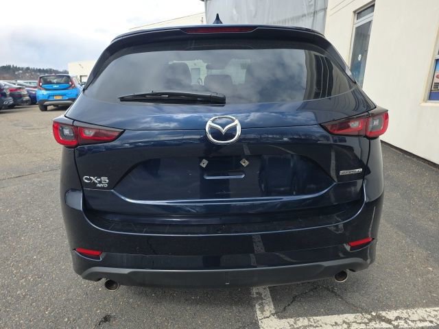 Used 2024 MAZDA CX-5 AWD 2.5 S w/ Select Package image 3