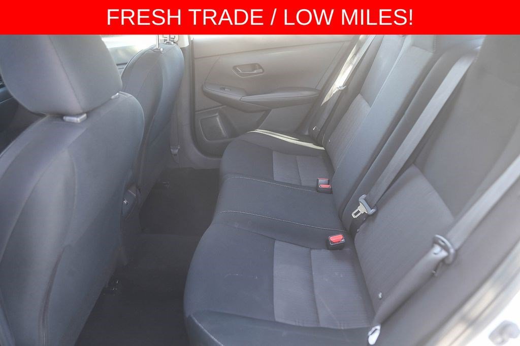 Certified 2024 Nissan Sentra SV w/ All-Weather Package FWD image 17