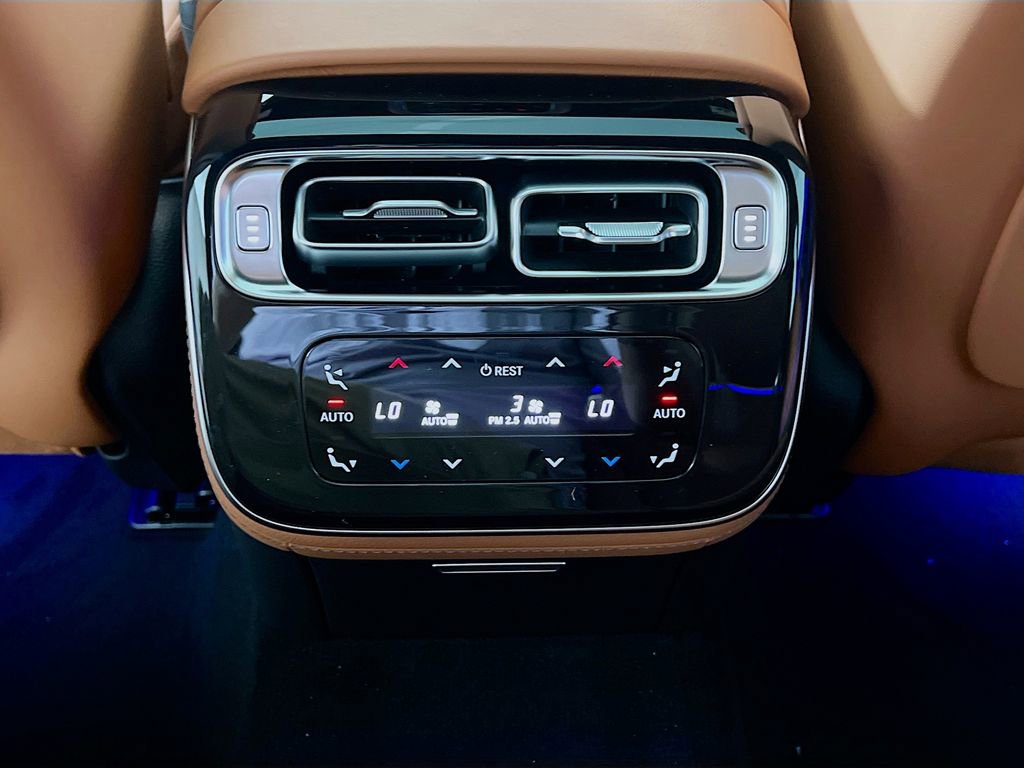 New 2026 Mercedes-Benz S 580 4MATIC Sedan image 28