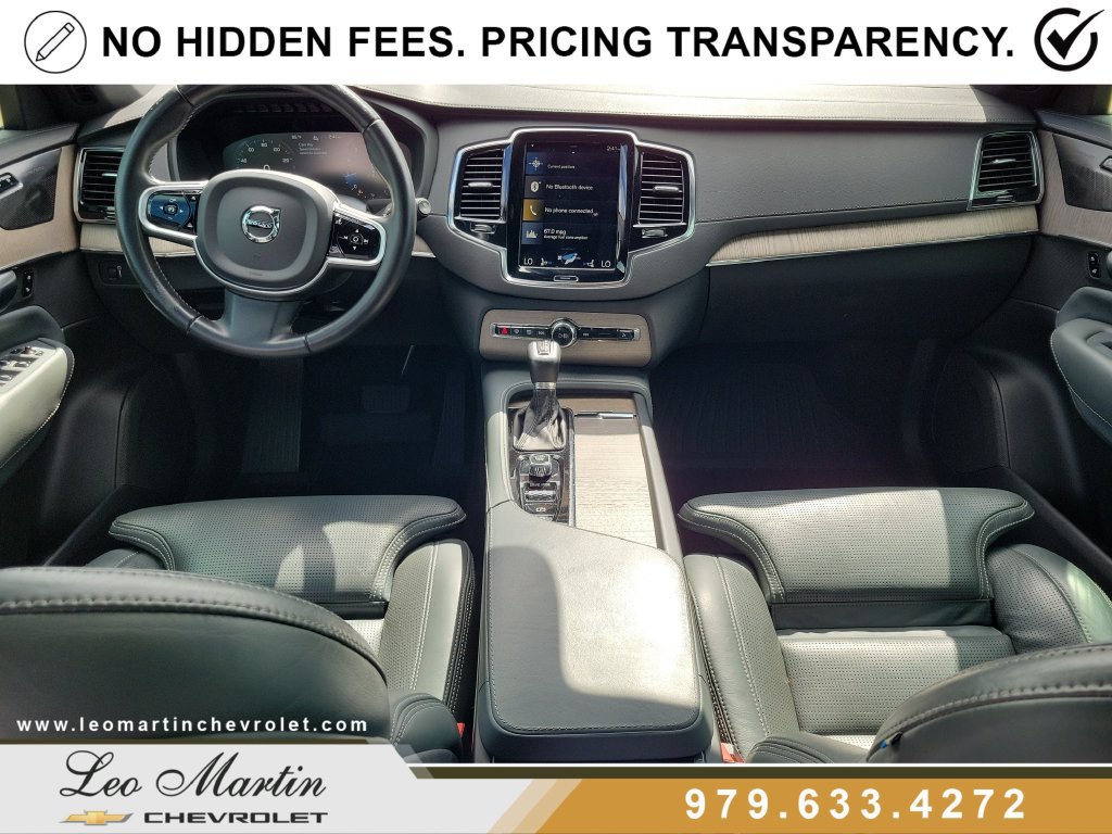 Used 2021 Volvo XC90 T6 Inscription AWD/4WD image 14