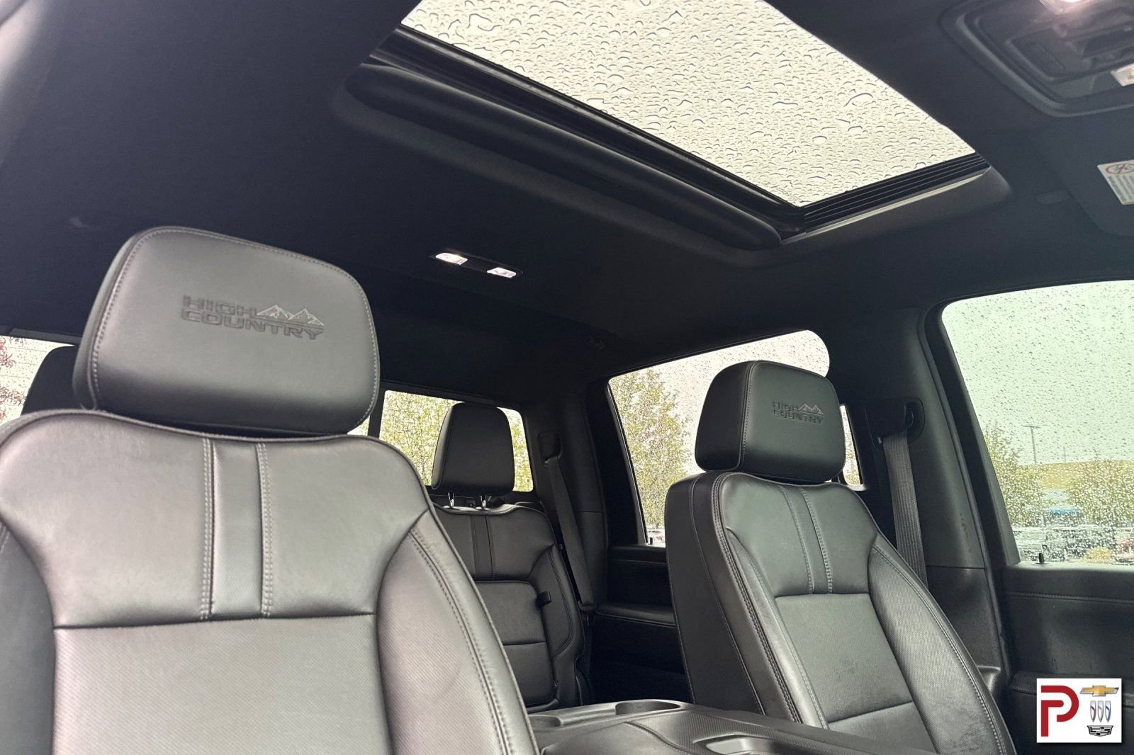 Used 2021 Chevrolet Silverado 3500 High Country AWD/4WD image 19