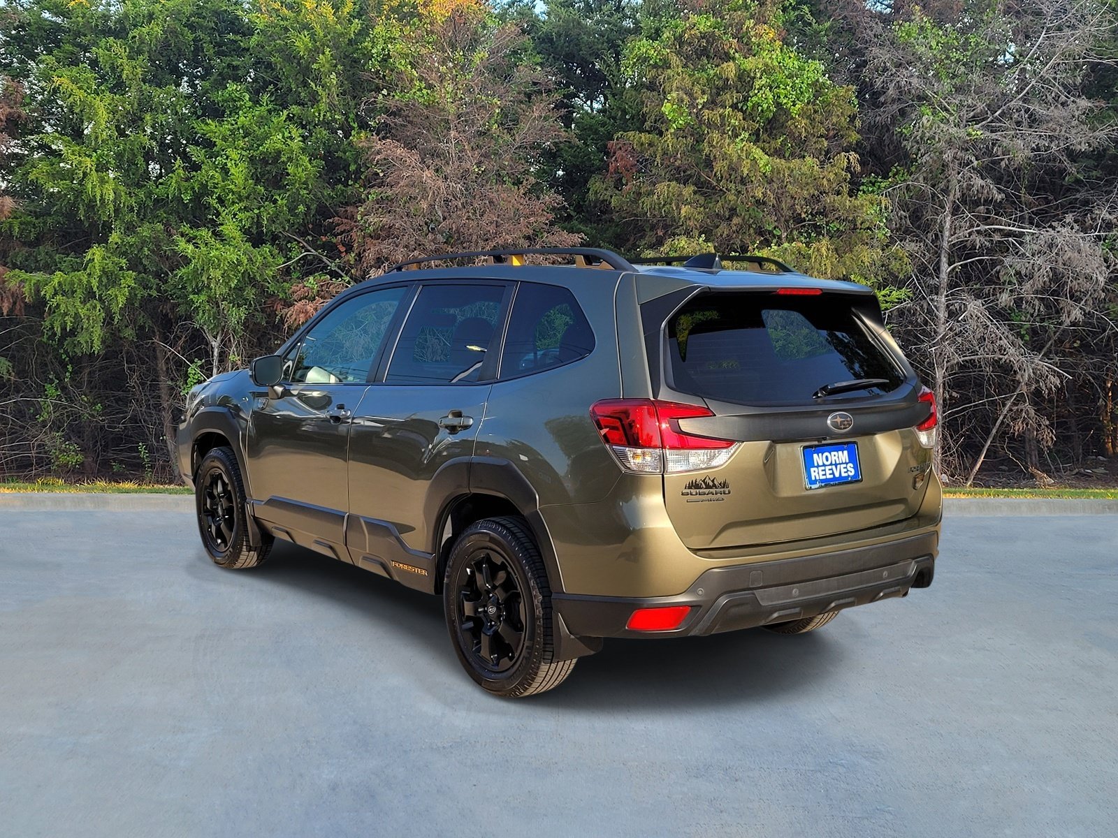 Used 2024 Subaru Forester Wilderness AWD/4WD image 21