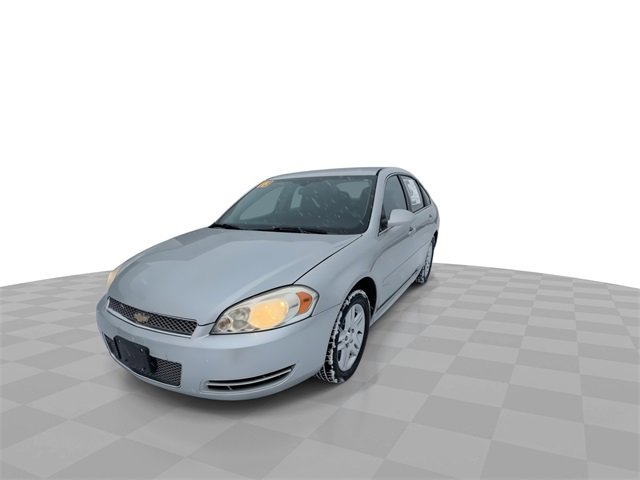 Certified 2013 Chevrolet Impala LT image 4