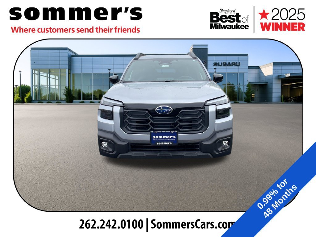New 2026 Subaru Outback Premium AWD/4WD image 2