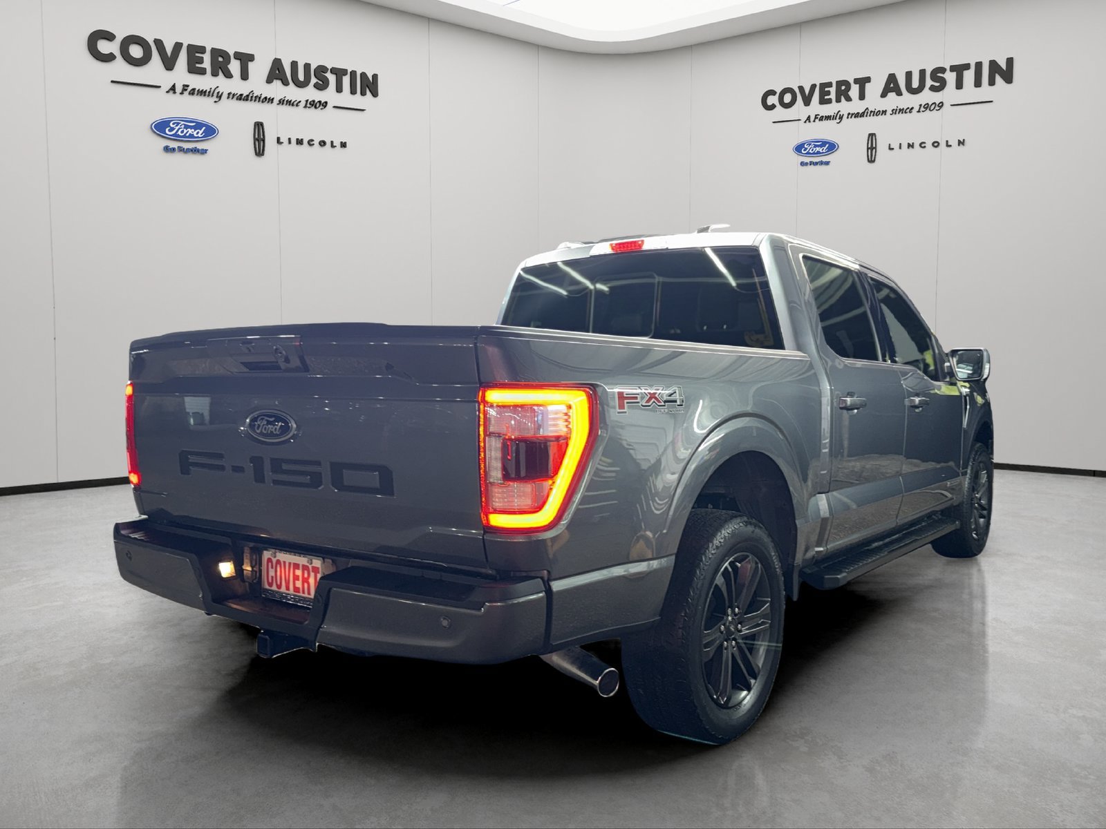 Used 2023 Ford F150 Lariat AWD/4WD image 5