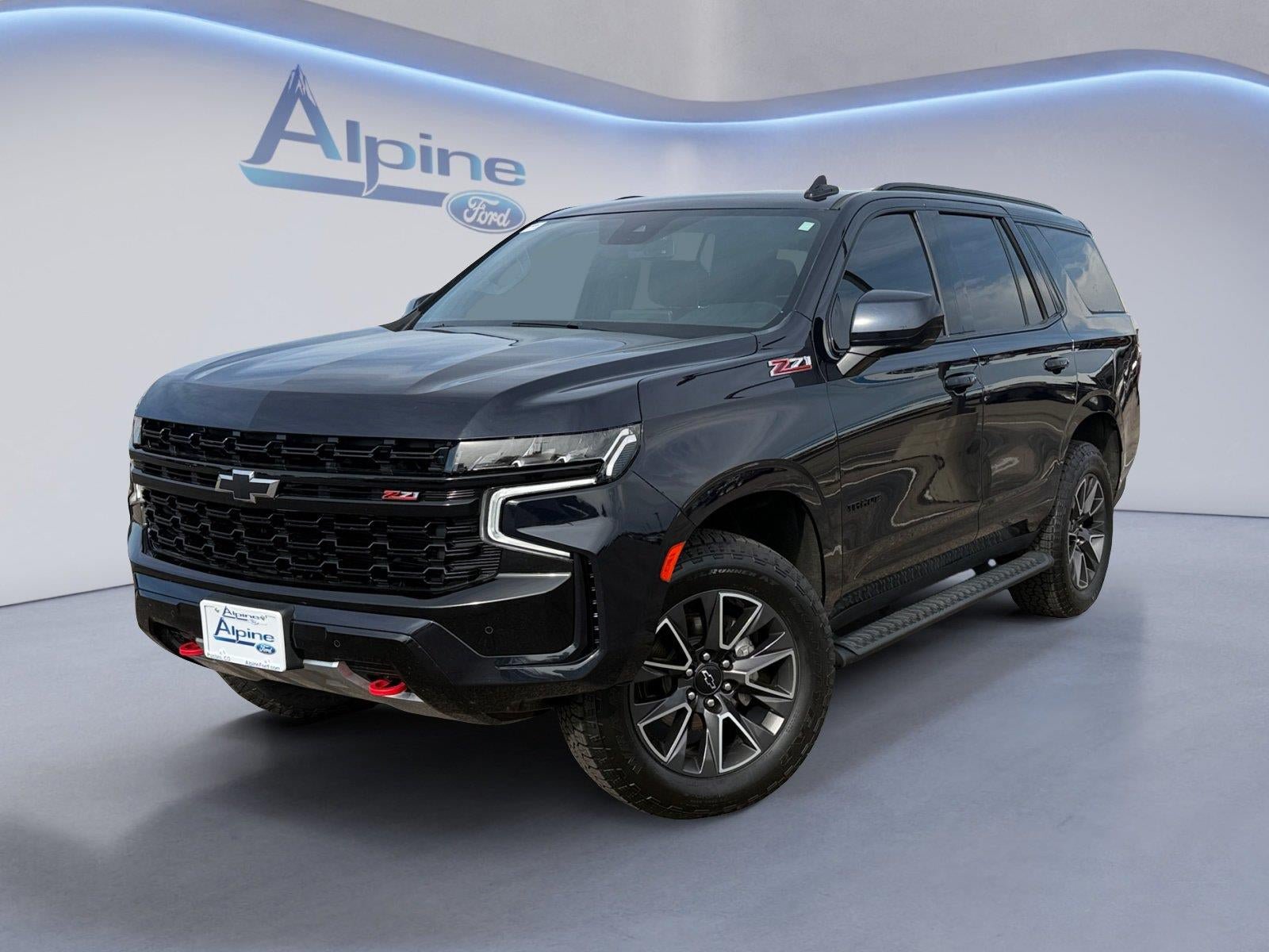 Used 2023 Chevrolet Tahoe Z71 AWD/4WD image 1