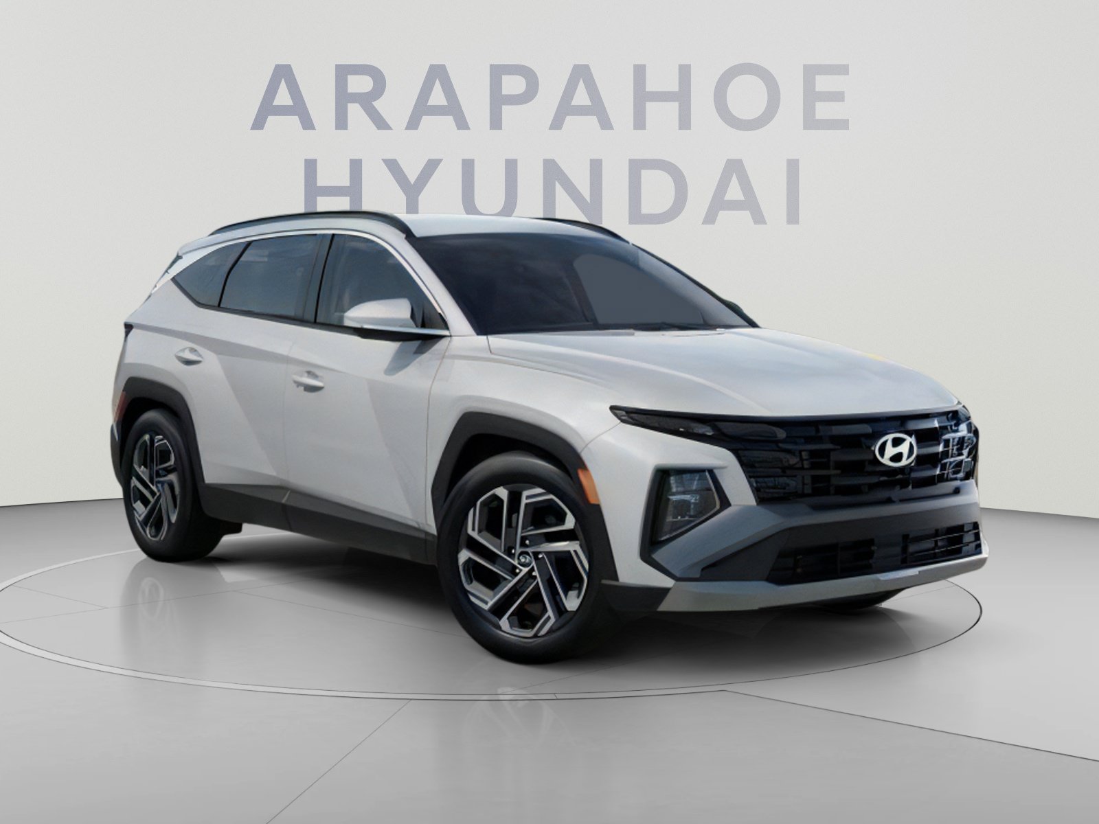 New 2026 Hyundai Tucson SEL Plus AWD/4WD image 2