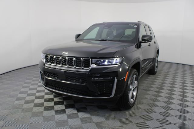 New 2026 Jeep Grand Cherokee Limited image 26