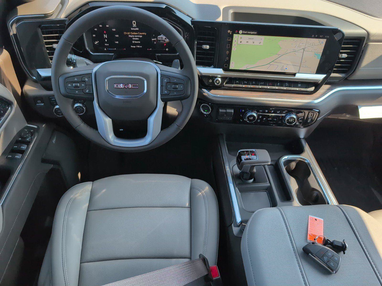 New 2026 GMC Sierra 1500 SLT w/ SLT Premium Plus Package AWD/4WD image 32