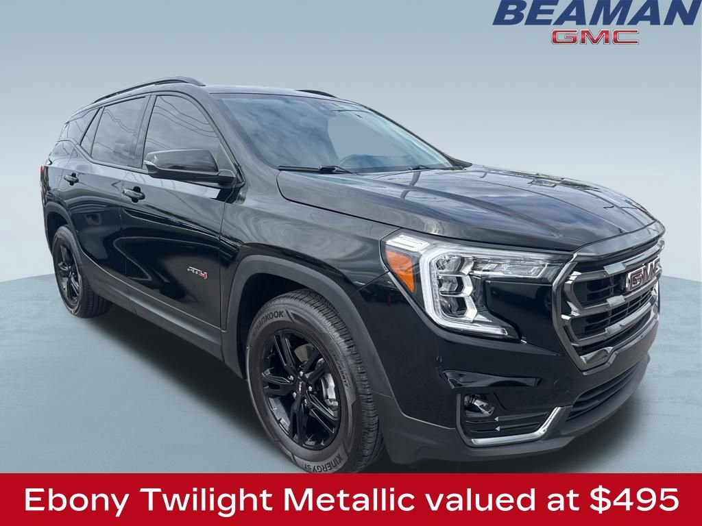 Used 2022 GMC Terrain AT4