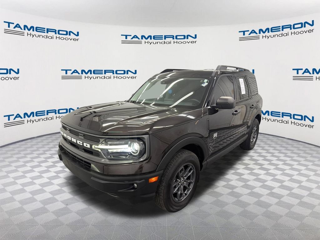 Used 2021 Ford Bronco Sport Big Bend
