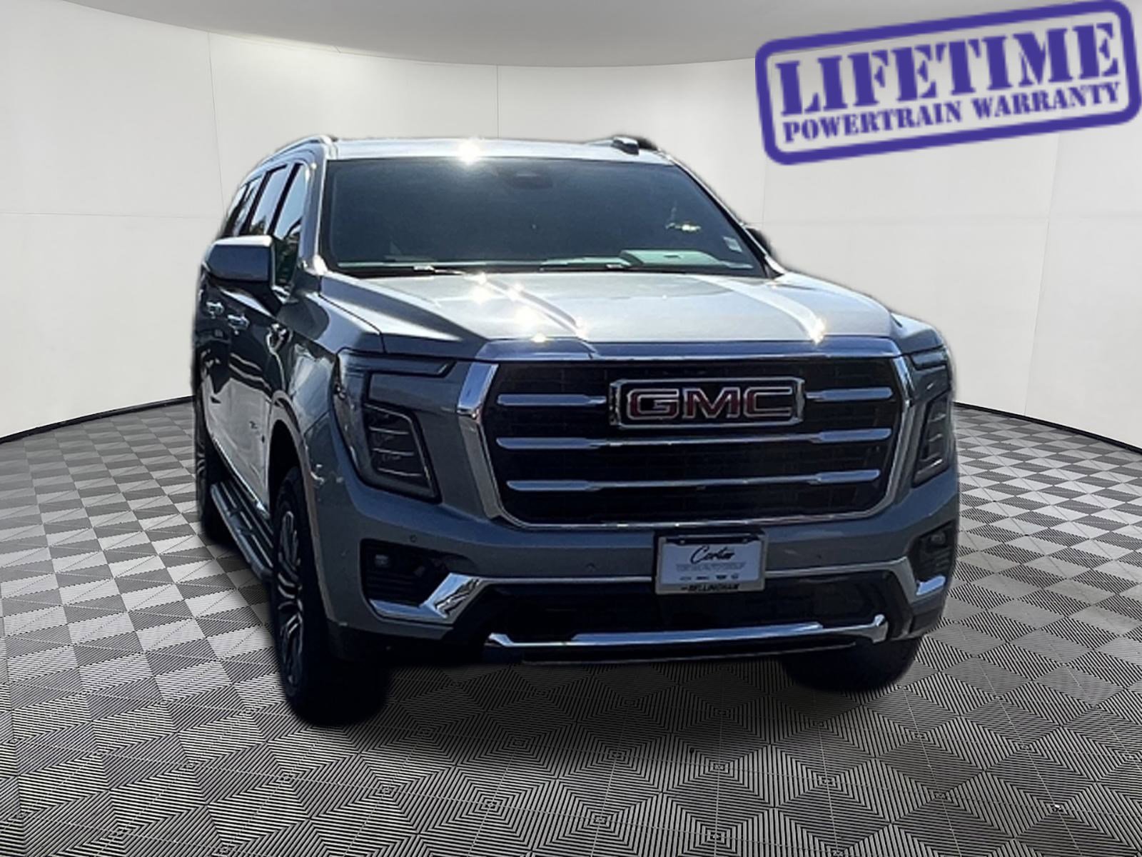 New 2025 GMC Yukon XL Elevation