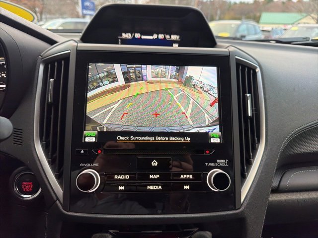 Used 2023 Subaru Forester Touring image 45