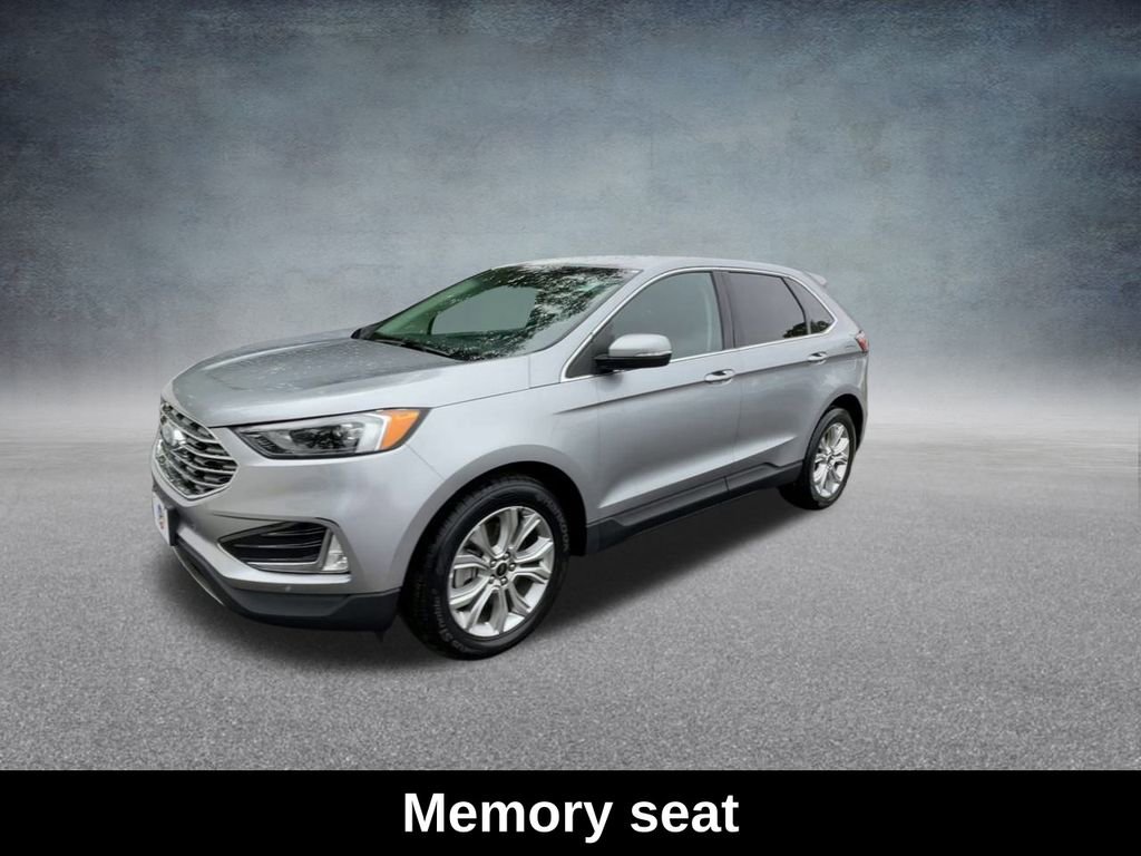 Used 2024 Ford Edge Titanium image 9