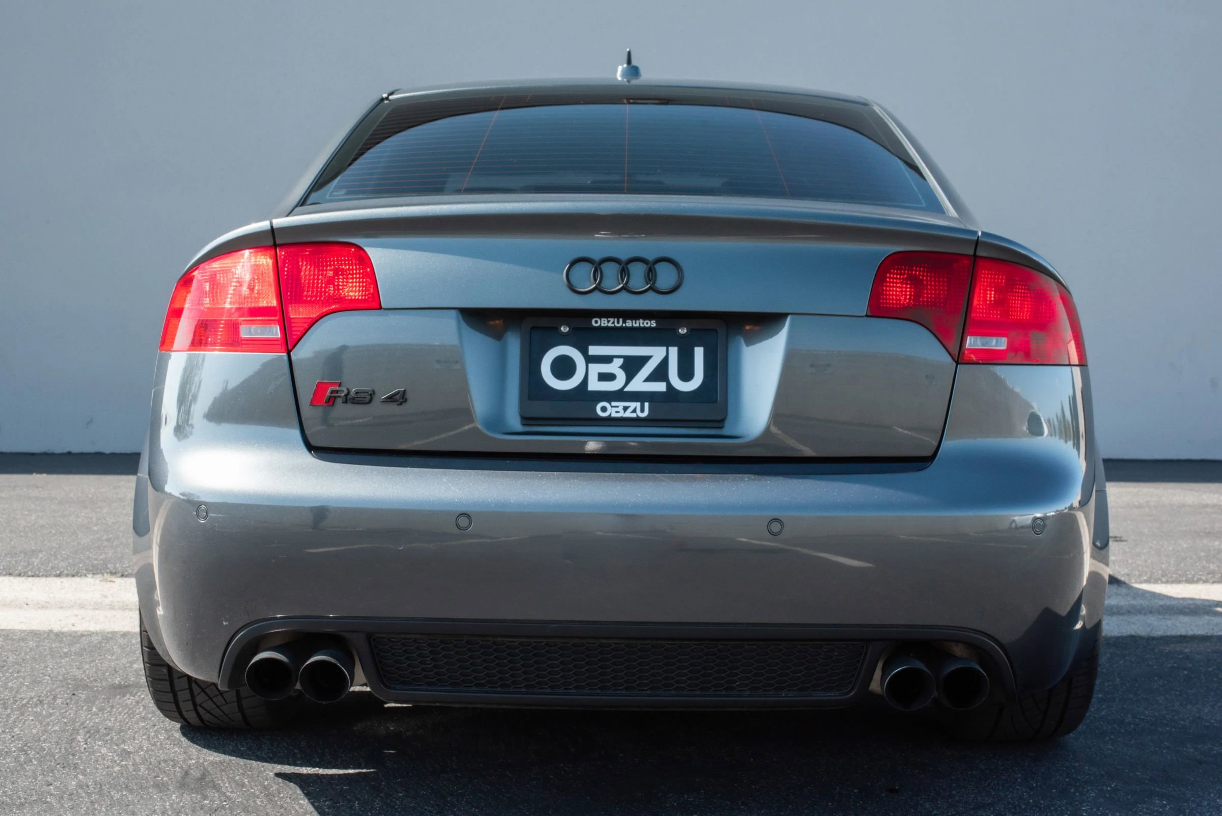 Used 2008 Audi RS 4 Sedan AWD/4WD image 11
