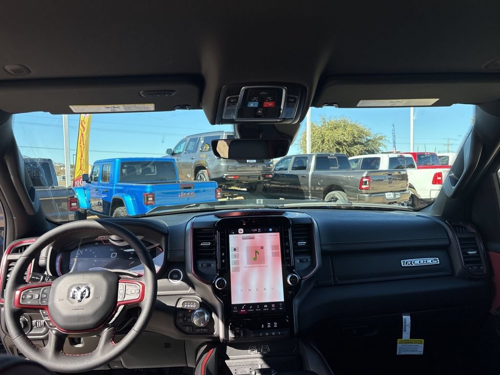 New 2026 RAM 1500 Rebel w/ Bed Utility Group AWD/4WD image 40