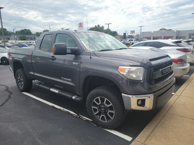Used 2016 Toyota Tundra SR5 w/ TRD Off Road Package