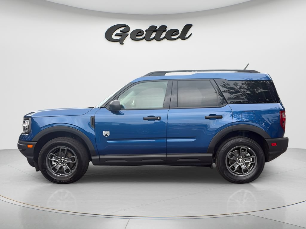Used 2024 Ford Bronco Sport Big Bend w/ Convenience Package AWD/4WD image 8