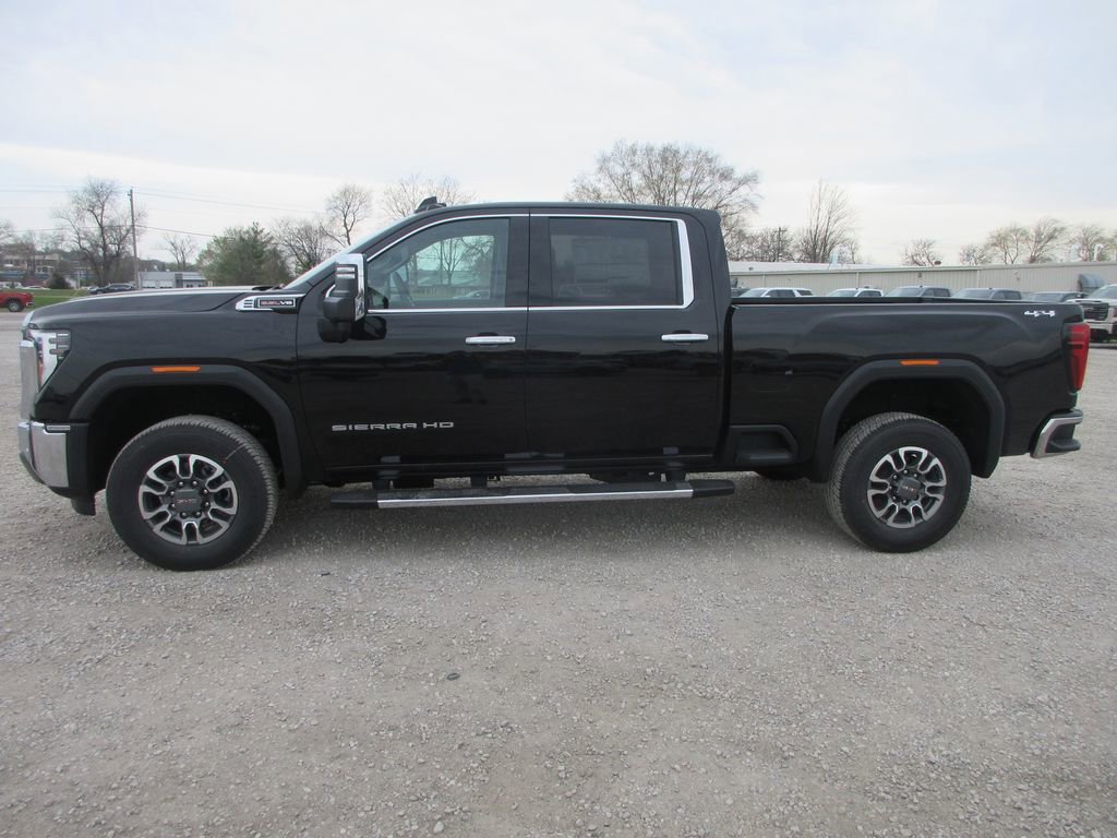 New 2026 GMC Sierra 2500 SLT image 10