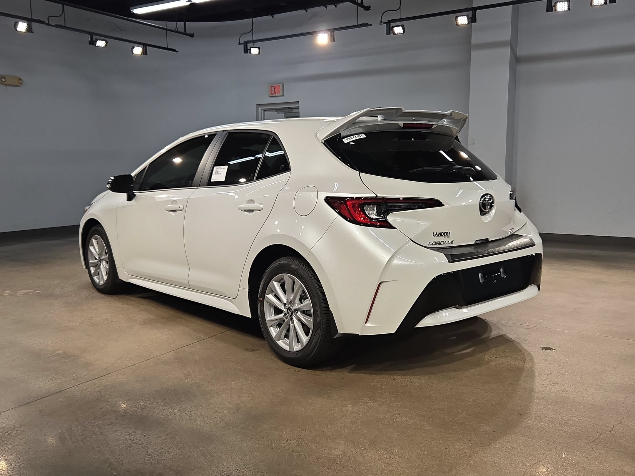 New 2027 Toyota Corolla SE FWD image 5