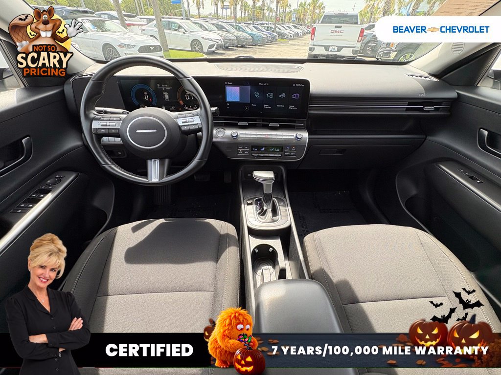 Used 2024 Hyundai Kona SEL AWD/4WD image 20