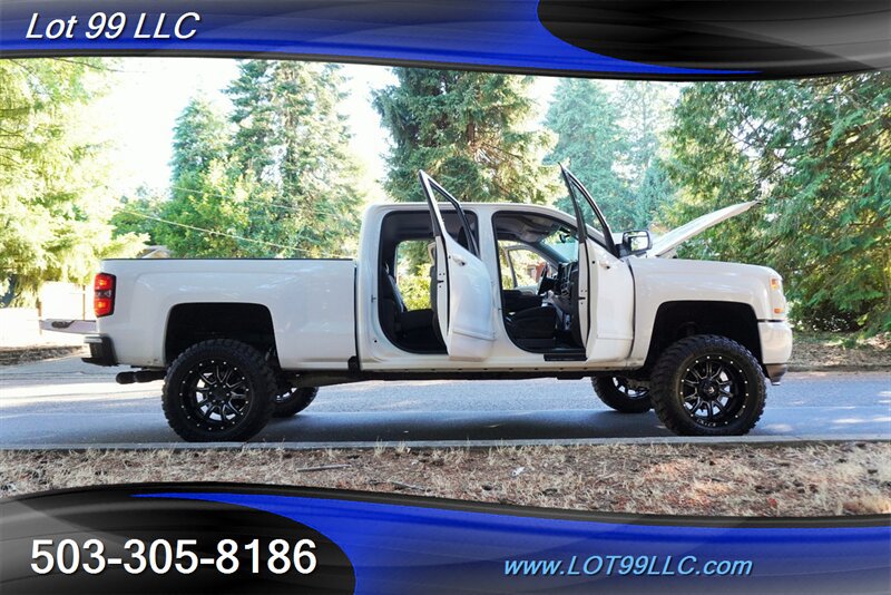 Used 2018 Chevrolet Silverado 1500 LT w/ All Star Edition AWD/4WD image 28