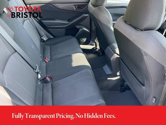 Used 2018 Subaru Impreza 2.0i Premium AWD/4WD image 19