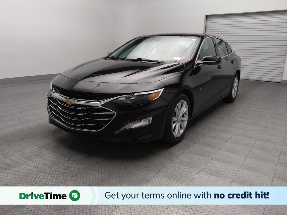 Used 2023 Chevrolet Malibu LT w/ Driver Confidence Package FWD image 1