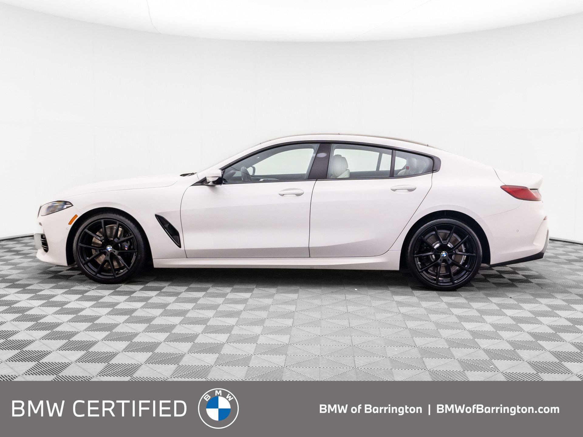 Used 2026 BMW 840i xDrive AWD/4WD video 2