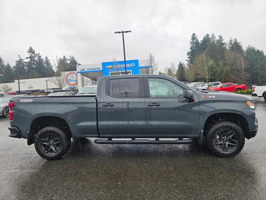 New 2026 Chevrolet Silverado 1500 LT Trail Boss w/ Convenience Package II image 4