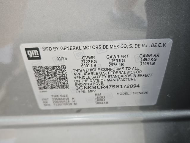 Used 2025 Chevrolet Blazer LT FWD image 29