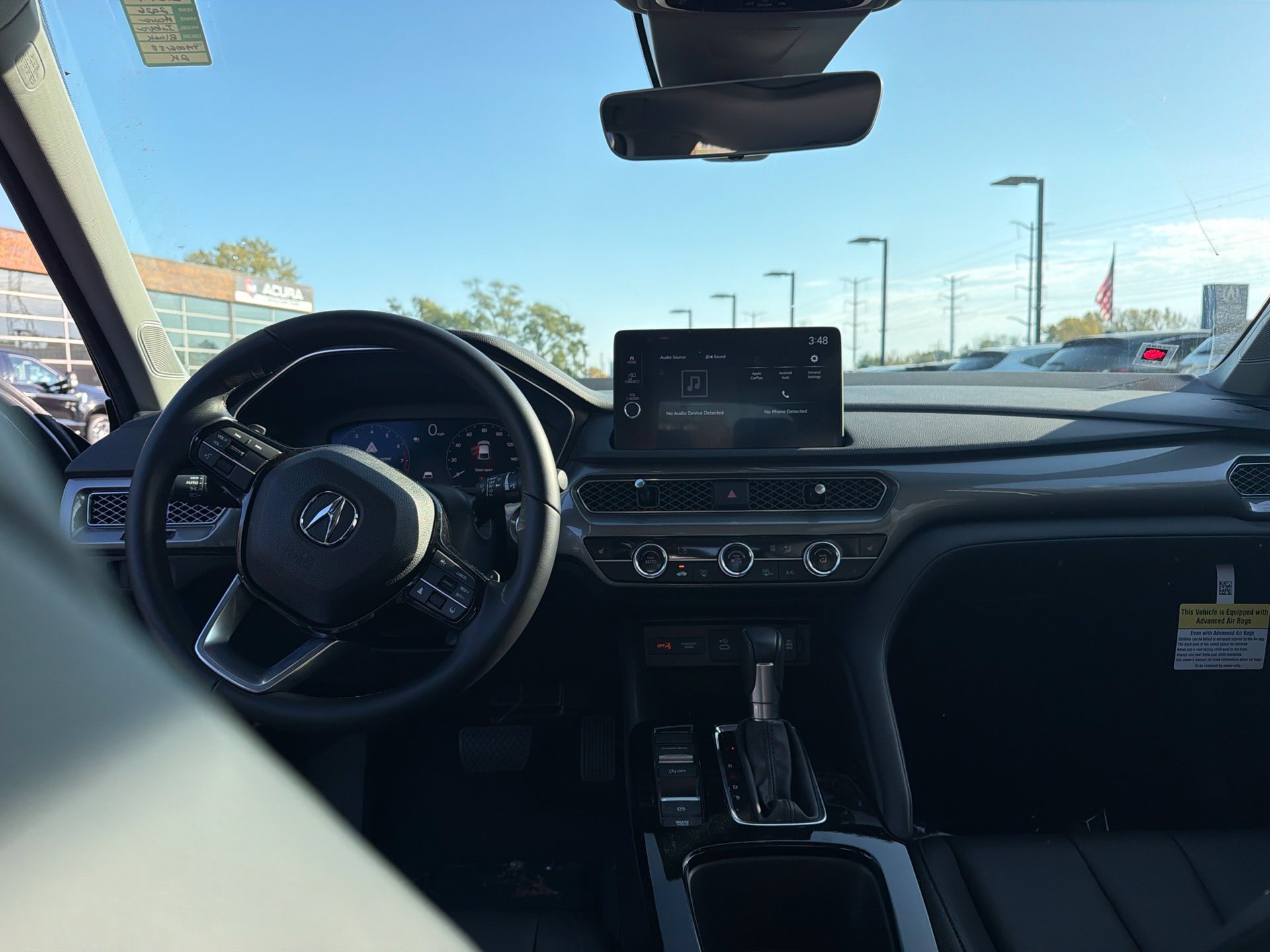 Used 2026 Acura Integra FWD image 15