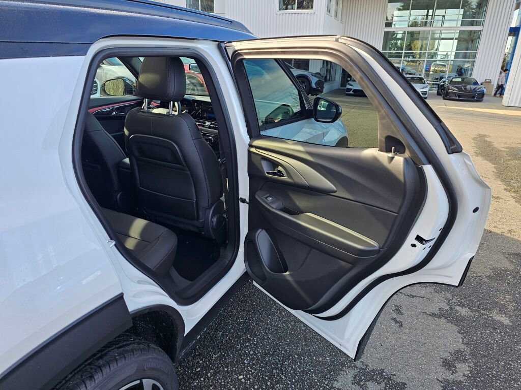 New 2026 Chevrolet TrailBlazer RS w/ Convenience Package image 24
