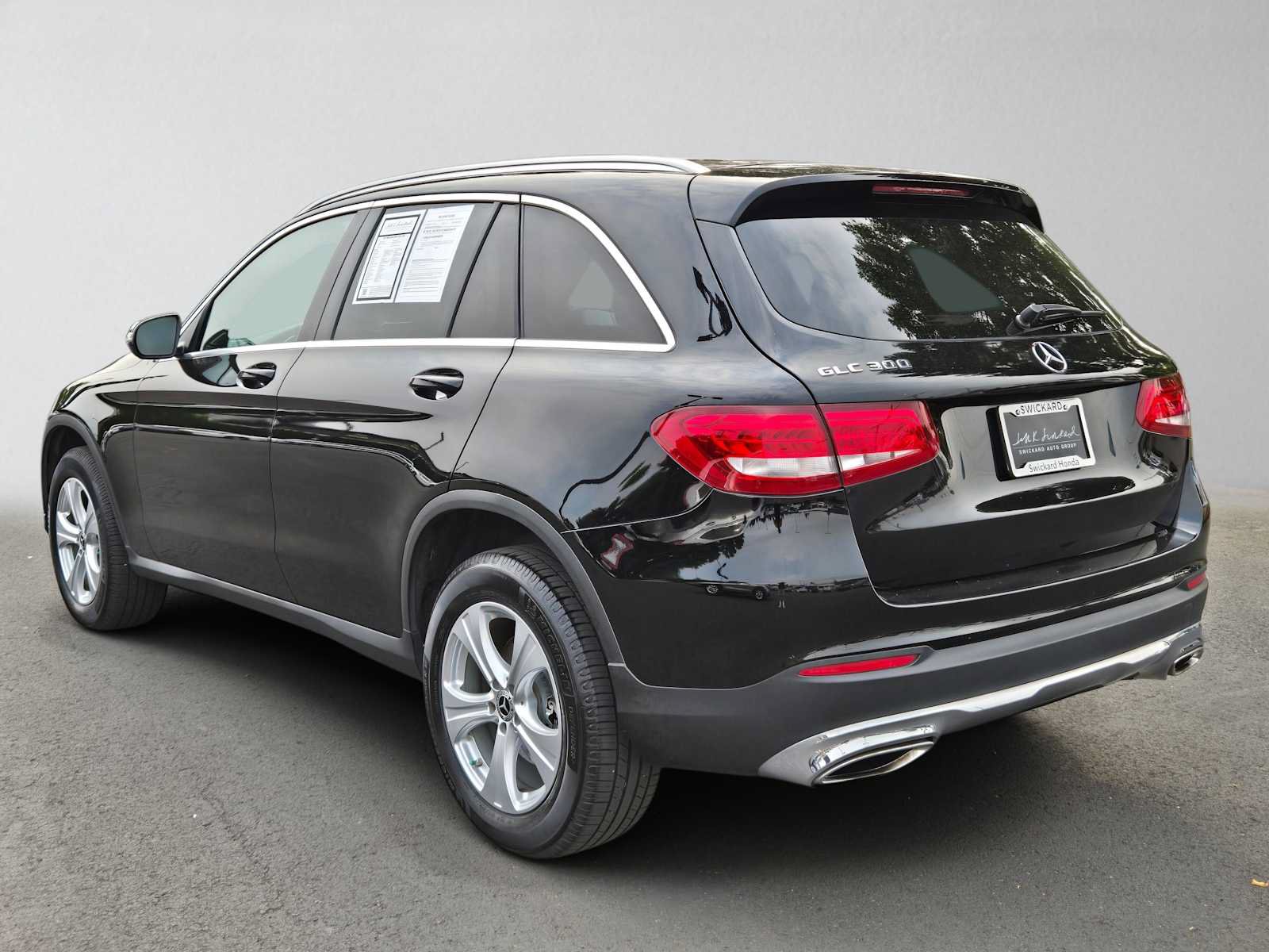 Used 2017 Mercedes-Benz GLC 300 image 5
