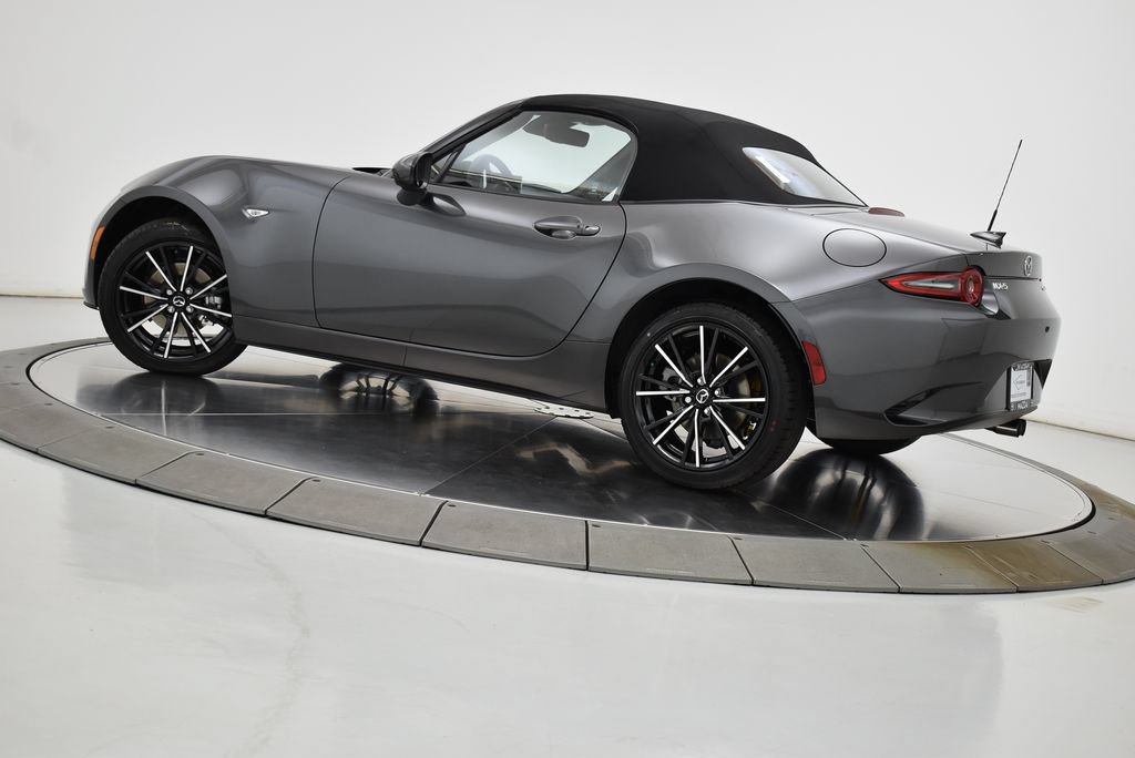 New 2026 MAZDA MX-5 Miata Grand Touring w/ Weather Package RWD image 6