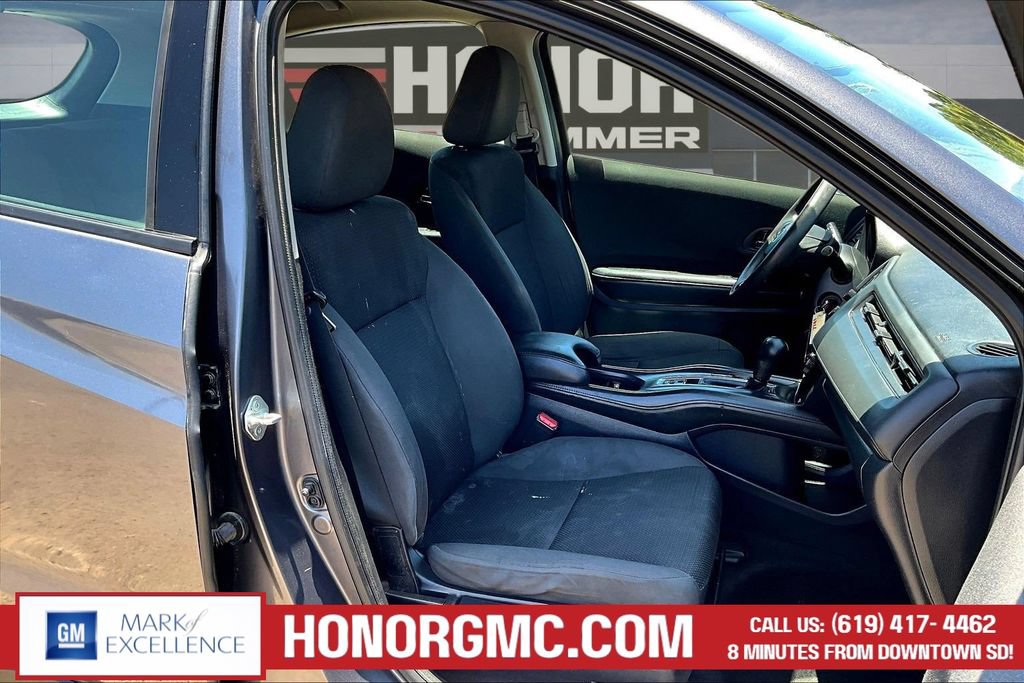 Used 2022 Honda HR-V LX image 28