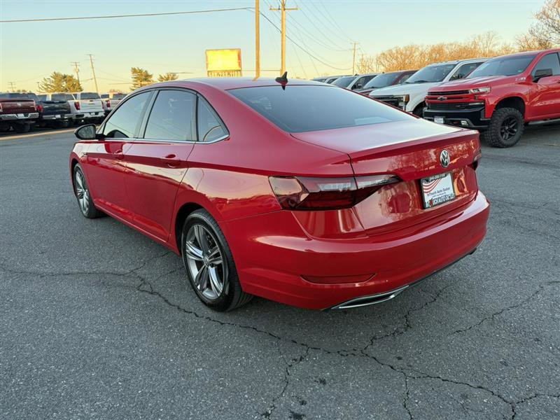 Used 2021 Volkswagen Jetta R-Line image 7
