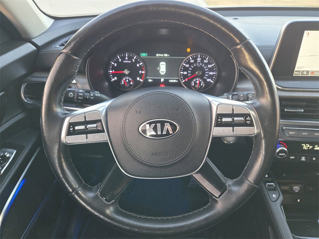 Used 2021 Kia Telluride SX w/ Nightfall Edition Package image 14